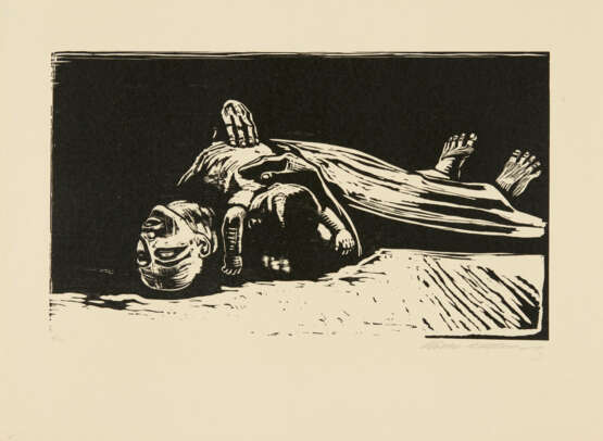 Käthe Kollwitz. Krieg - photo 10