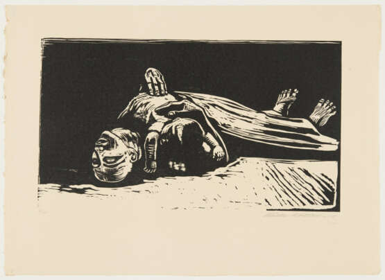 Käthe Kollwitz. Krieg - photo 11