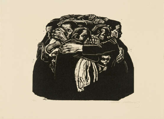 Käthe Kollwitz. Krieg - photo 12