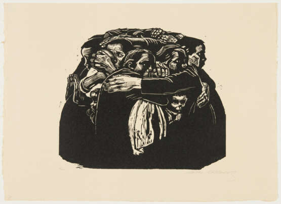 Käthe Kollwitz. Krieg - photo 13