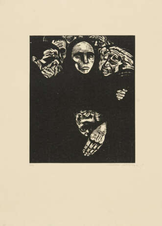 Käthe Kollwitz. Krieg - photo 14