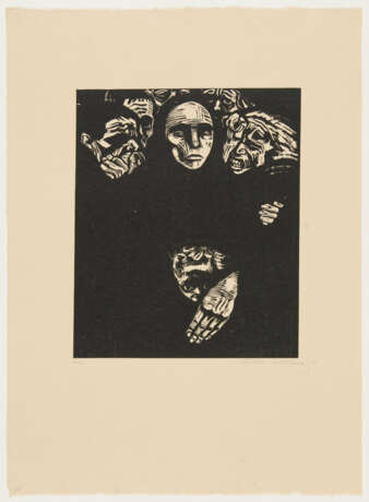 Käthe Kollwitz. Krieg - photo 15