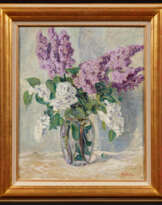 Lucien Adrion. Flieder