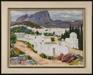 Arnold Balwé. Archangelos