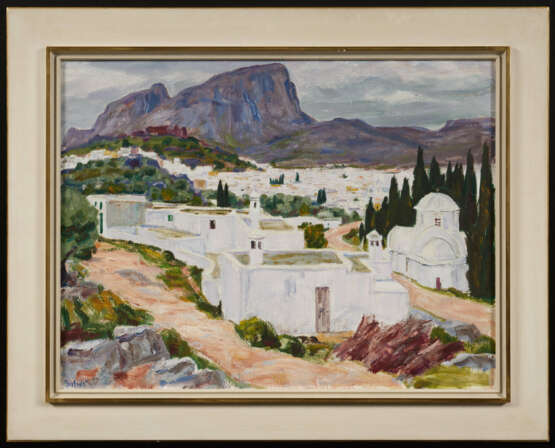 Arnold Balwé. Archangelos - Foto 1