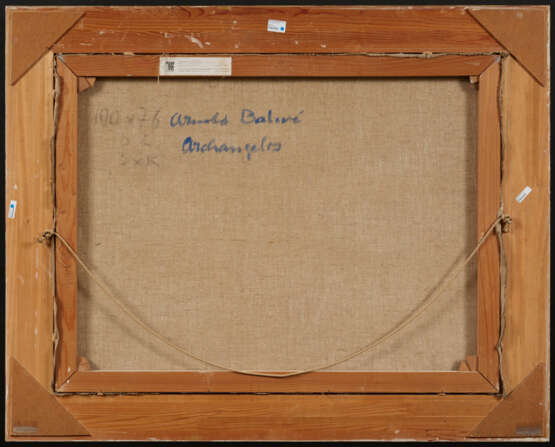 Arnold Balwé. Archangelos - Foto 2