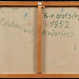 Friedrich Karl Gotsch. Kinderfest - photo 2
