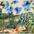 Ernst Wilhelm Nay. Mann im Weinberg - Jetzt bei der Auktion