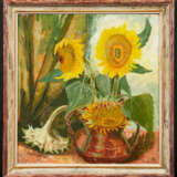 Otto Dix. Sonnenblumen im Krug - photo 1