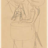 August Macke. Mädchen mit Hutschachtel - photo 1