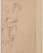 Charbon. George Grosz. Hommage à Rubens
