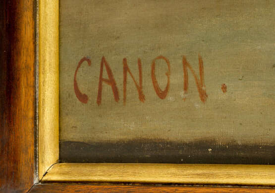 Hans Canon (1829-1885) - фото 3