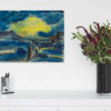 Emil Nolde. Weg zwischen den Hügeln - photo 3
