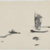 Emil Nolde. Zwei Boote - photo 2