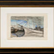 Lyonel Feininger. Am Strand - Сейчас на аукционе