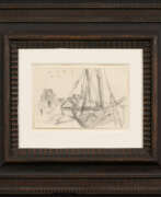 Lyonel Feininger. Lyonel Feininger. Schiffe im Hafen