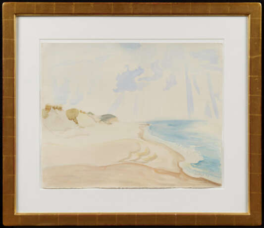 Erich Heckel. Nordseestrand - фото 2