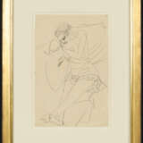 Ernst Ludwig Kirchner. Sitzende Erna - photo 1
