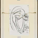 Ernst Ludwig Kirchner. Sitzende Erna - photo 2