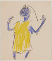 Ernst Ludwig Kirchner. N* aus dem Zirkus Schumann