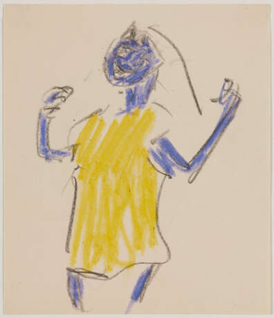 Ernst Ludwig Kirchner. N* aus dem Zirkus Schumann - photo 1