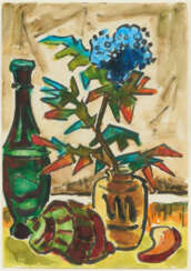 Karl Schmidt-Rottluff. Untitled (Stillleben)