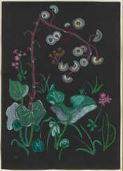 Gabriele Münter. Pestwurz