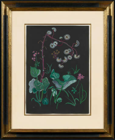 Gabriele Münter. Pestwurz - photo 2