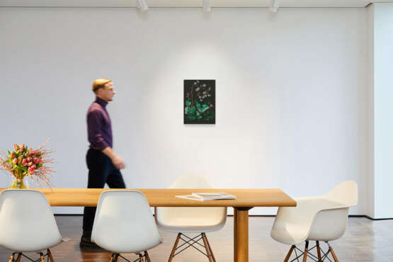 Gabriele Münter. Pestwurz - photo 4