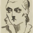 Alexej Jawlensky. Portrait Lisa Kümmel - Auction prices