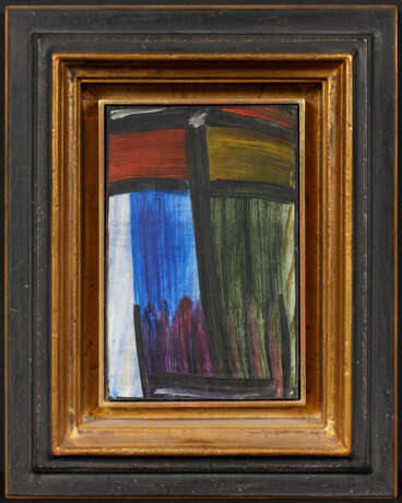 Alexej Jawlensky. Große Meditation - фото 1