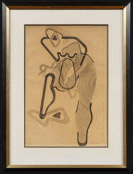 Johannes Molzahn. Untitled