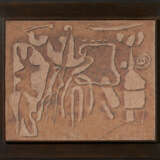 Willi Baumeister. Urrwo (Braunes Reliefbild) - photo 1