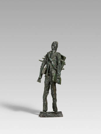 Ossip Zadkine. Projet du monument à Van Gogh, Auvers-Sur-Oise - photo 1