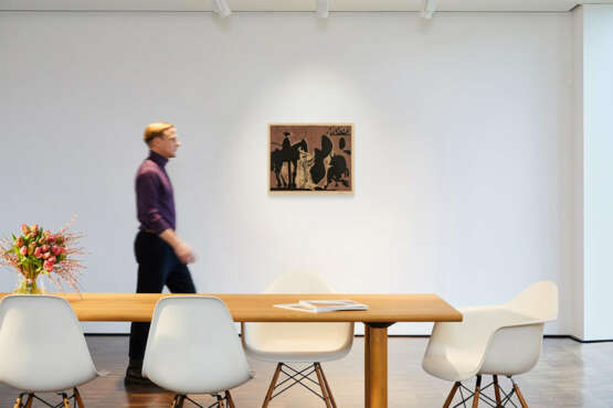 Pablo Picasso. Avant la Pique II - photo 3