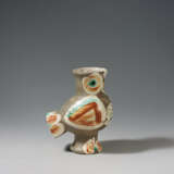 Pablo Picasso Ceramics. Wood Owl - photo 3