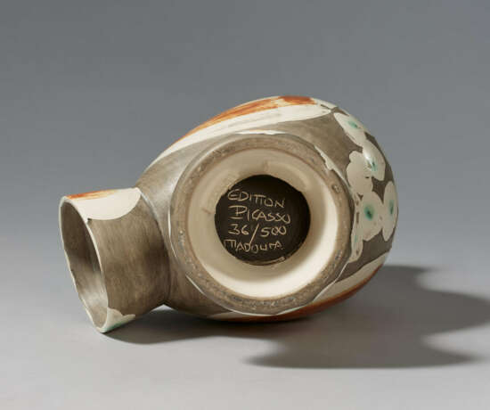 Pablo Picasso Ceramics. Wood Owl - photo 4