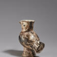 Pablo Picasso Ceramics. Wood Owl - Maintenant aux enchères