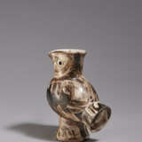 Pablo Picasso Ceramics. Wood Owl - photo 1