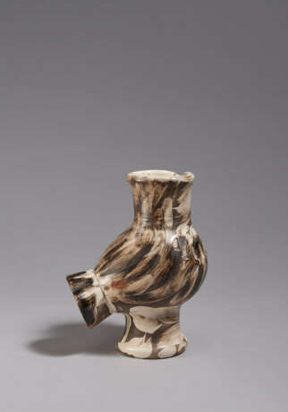 Pablo Picasso Ceramics. Wood Owl - photo 2