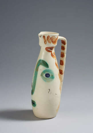 Pablo Picasso Ceramics. Face - photo 1