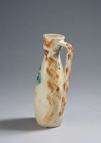 Pablo Picasso Ceramics. Face - photo 2