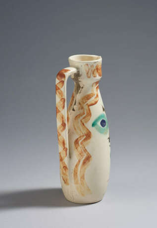 Pablo Picasso Ceramics. Face - photo 3