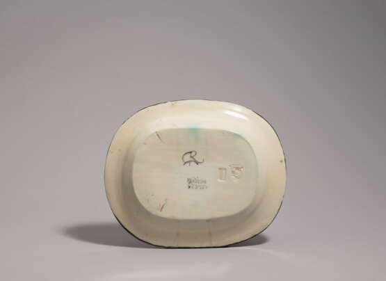 Pablo Picasso Ceramics. Bull In The Arena - фото 1