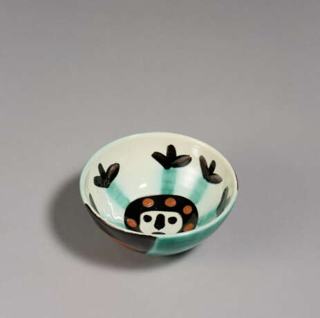 Pablo Picasso Ceramics. Face - photo 1