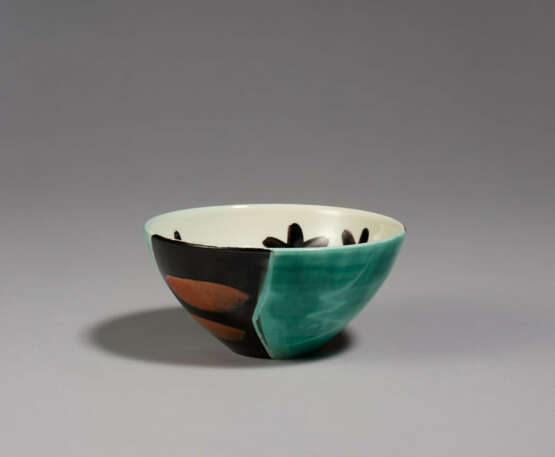 Pablo Picasso Ceramics. Face - photo 2