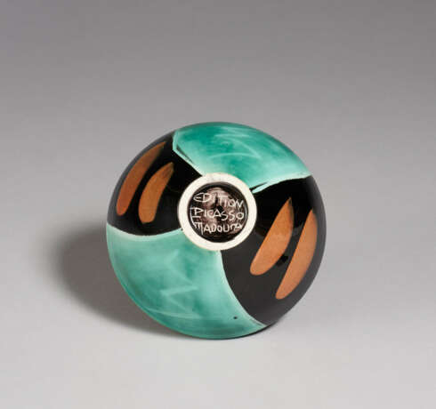 Pablo Picasso Ceramics. Face - photo 4
