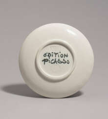 Pablo Picasso Ceramics. Picador