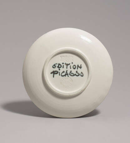 Pablo Picasso Ceramics. Picador - фото 1