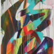 Katharina Grosse. Untitled - Now at the auction